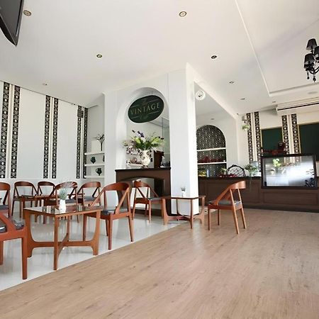 Phonethip Plaza Hotel Vientiane Exterior photo