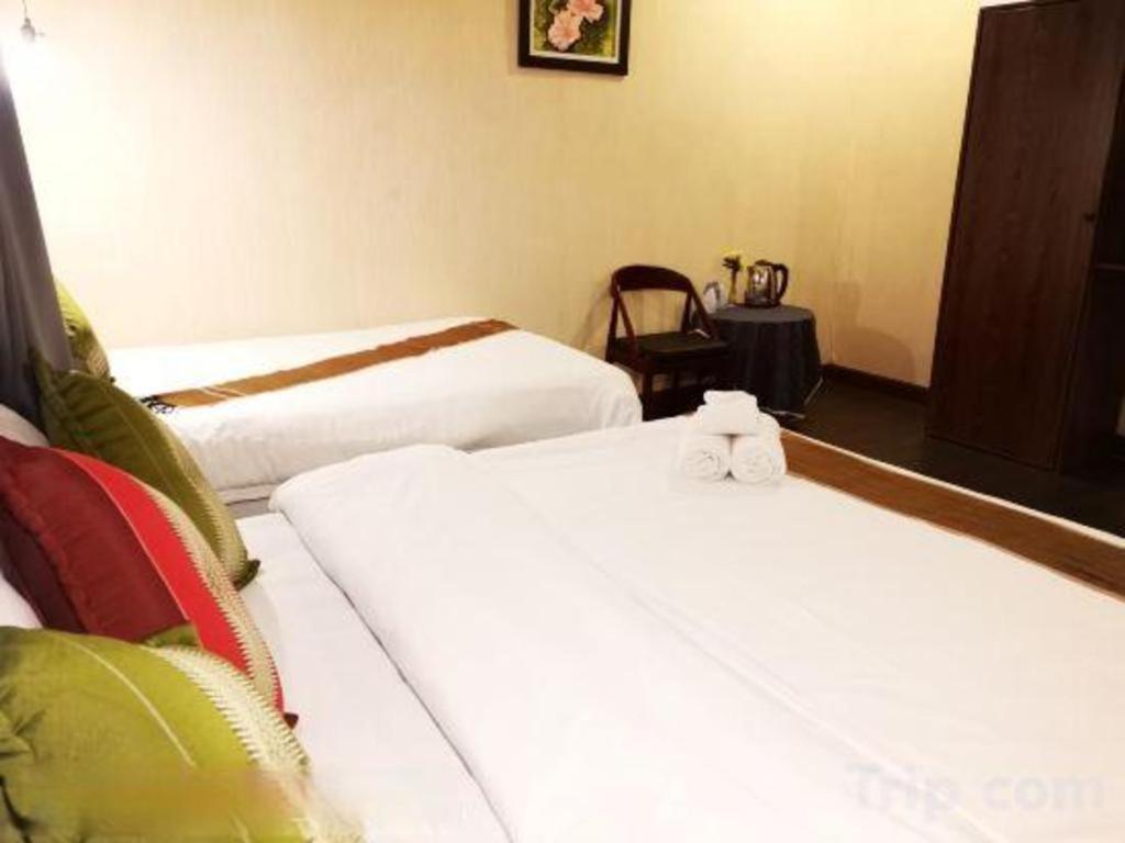 Phonethip Plaza Hotel Vientiane Exterior photo
