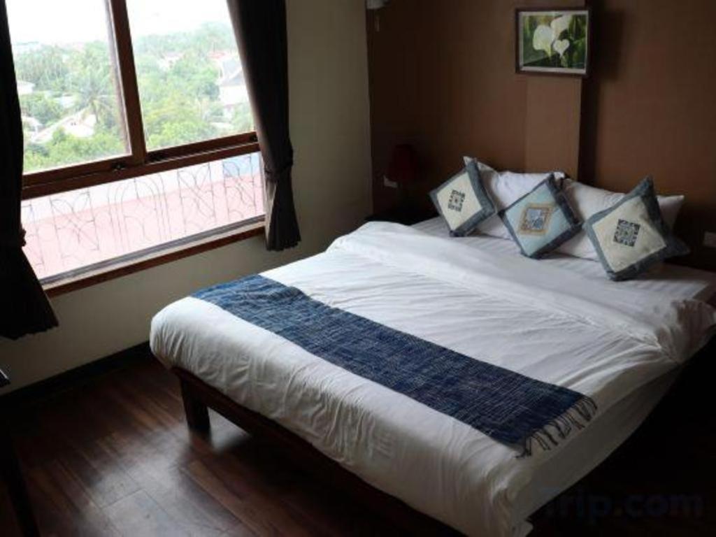 Phonethip Plaza Hotel Vientiane Exterior photo