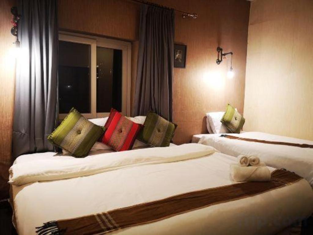Phonethip Plaza Hotel Vientiane Exterior photo
