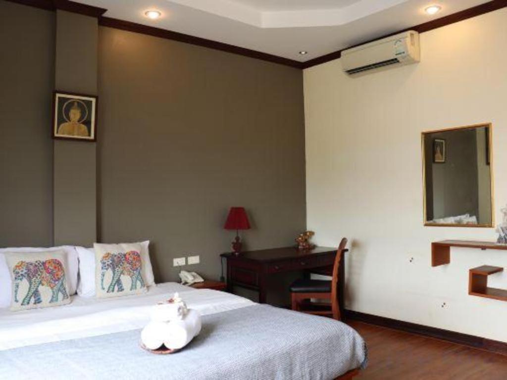 Phonethip Plaza Hotel Vientiane Exterior photo