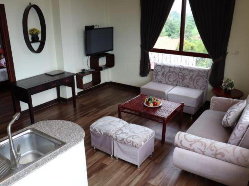 Phonethip Plaza Hotel Vientiane Exterior photo