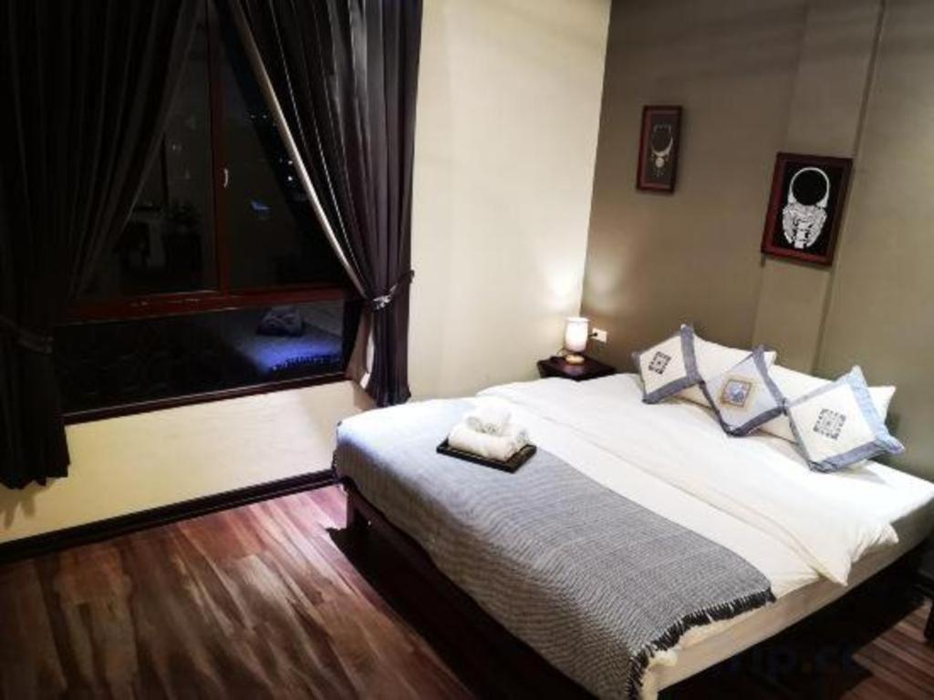 Phonethip Plaza Hotel Vientiane Exterior photo