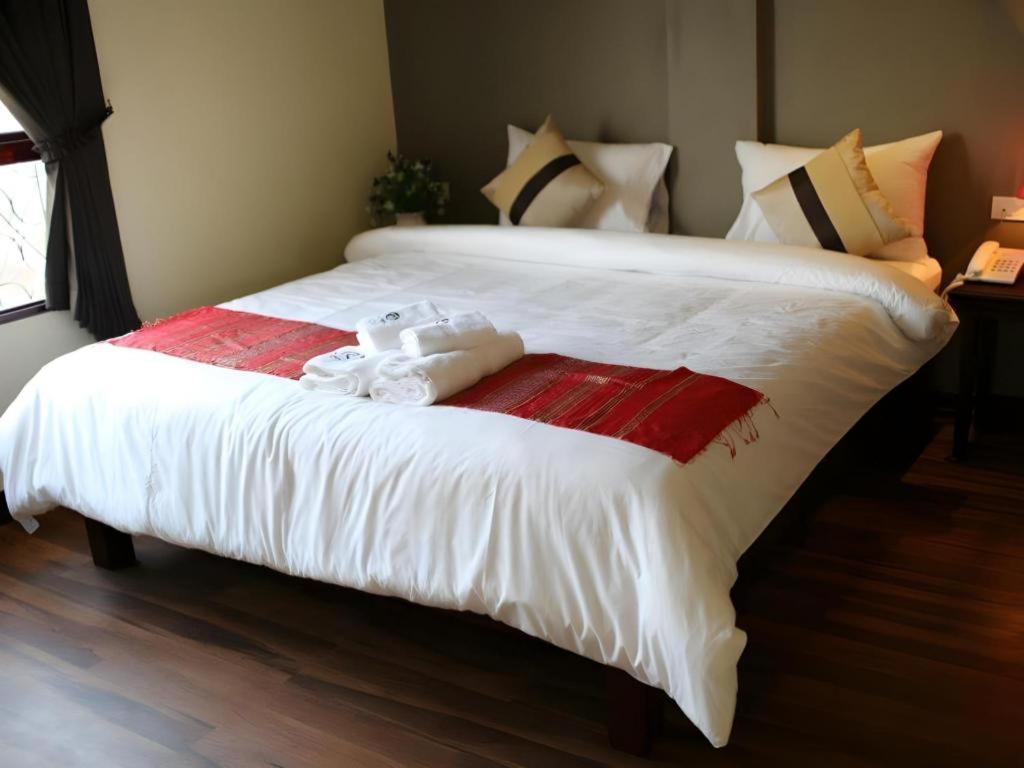 Phonethip Plaza Hotel Vientiane Exterior photo