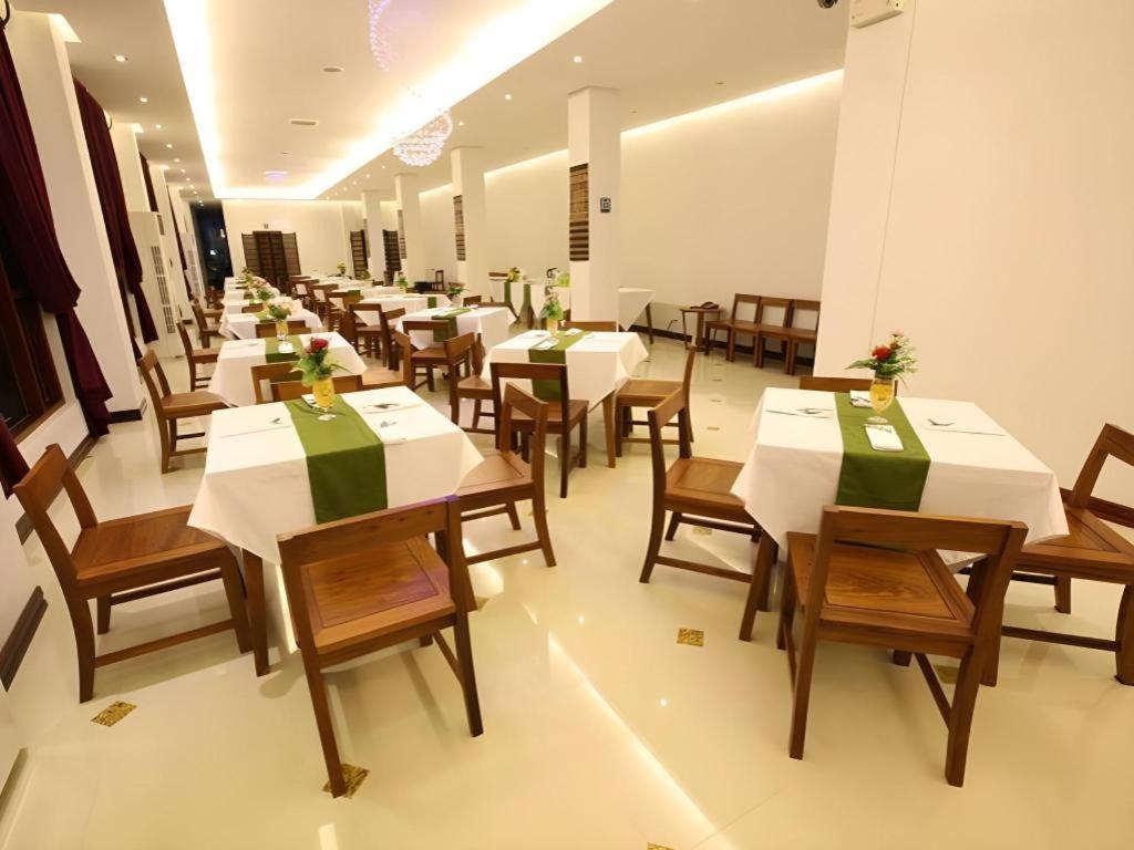Phonethip Plaza Hotel Vientiane Exterior photo