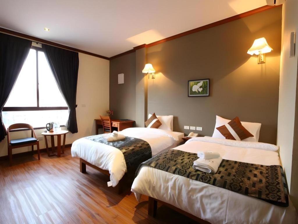 Phonethip Plaza Hotel Vientiane Exterior photo