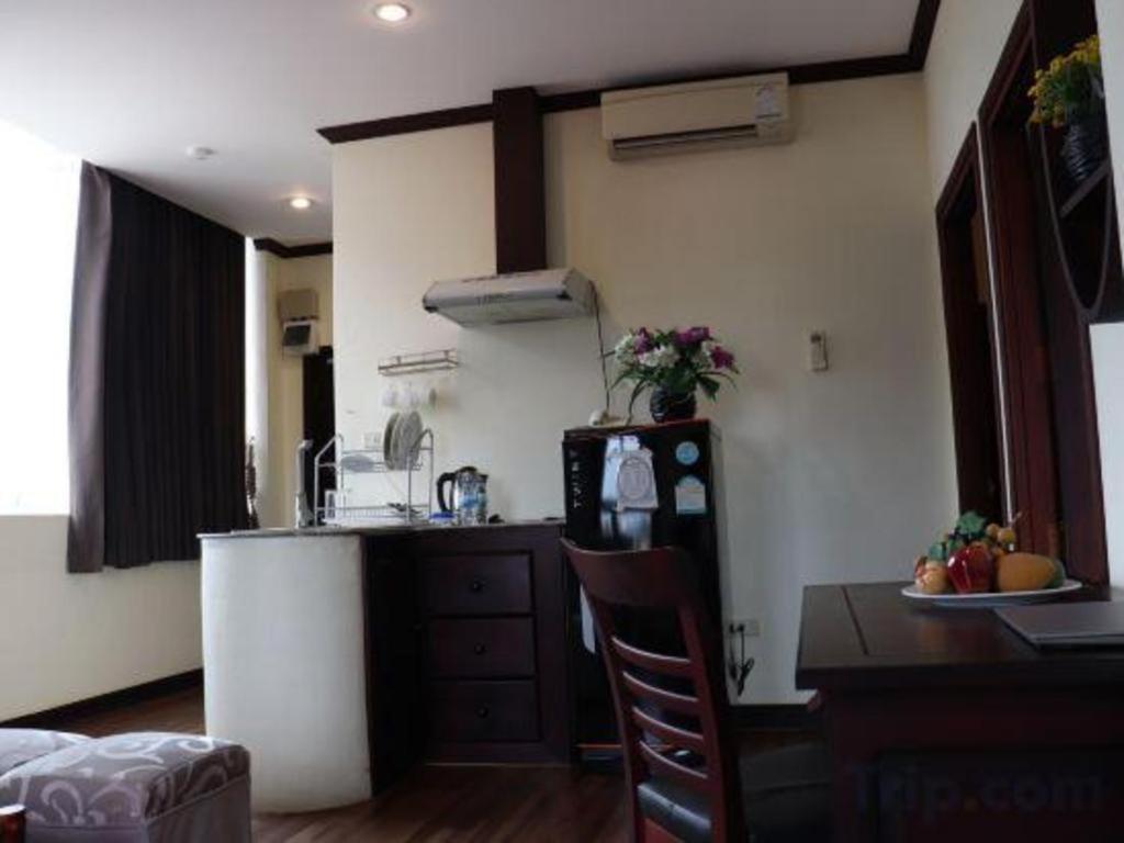 Phonethip Plaza Hotel Vientiane Exterior photo