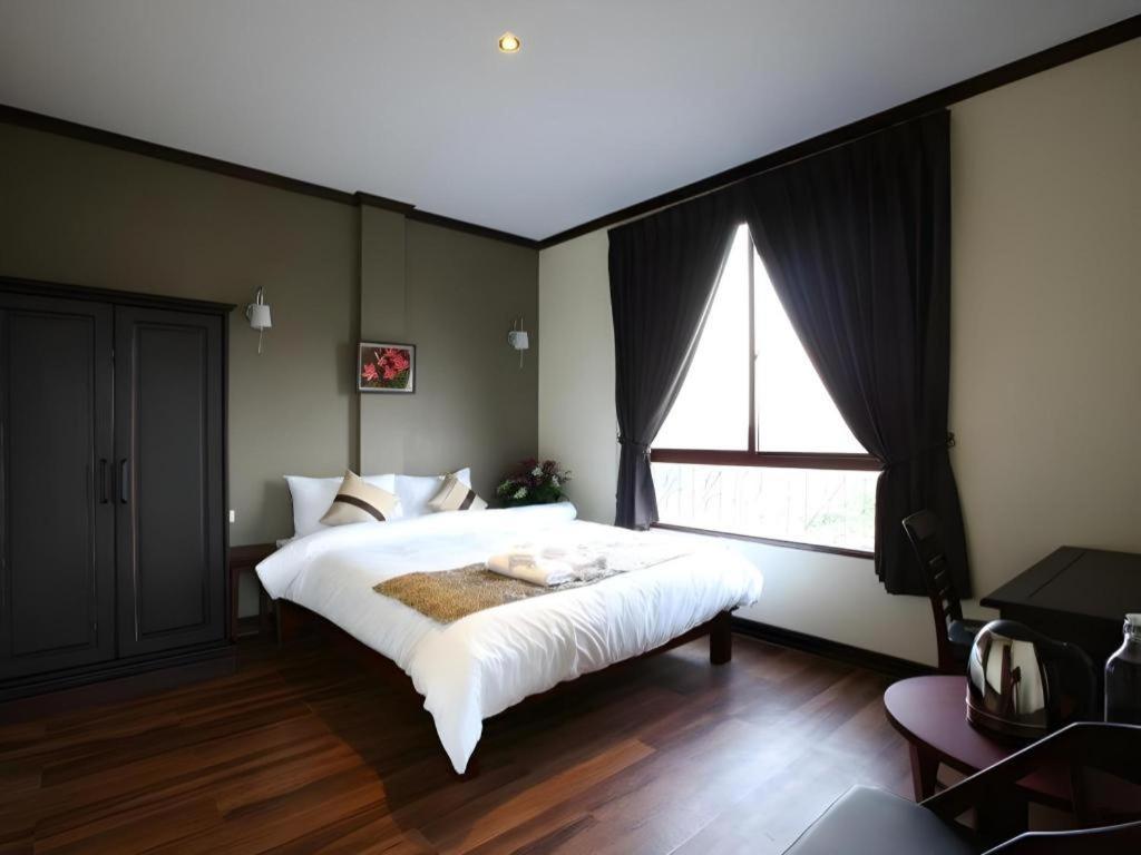Phonethip Plaza Hotel Vientiane Exterior photo