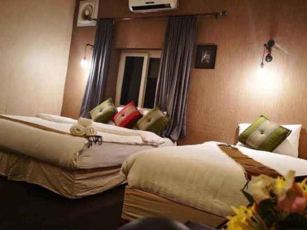 Phonethip Plaza Hotel Vientiane Exterior photo